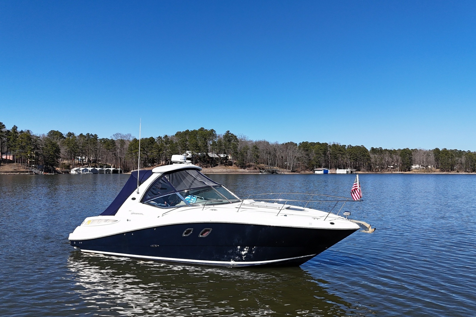 2007 Sea Ray Sundancer 310