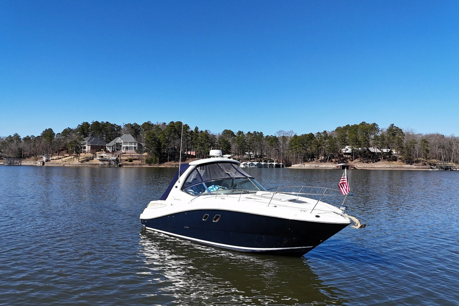 2007 Sea Ray Sundancer 310