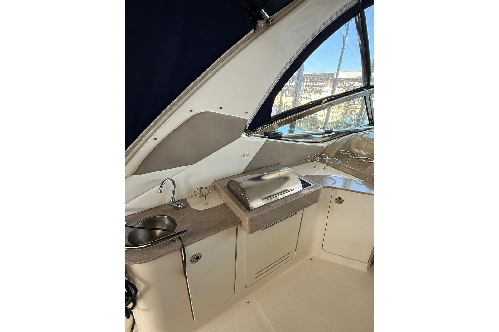 2007 Sea Ray Sundancer 310