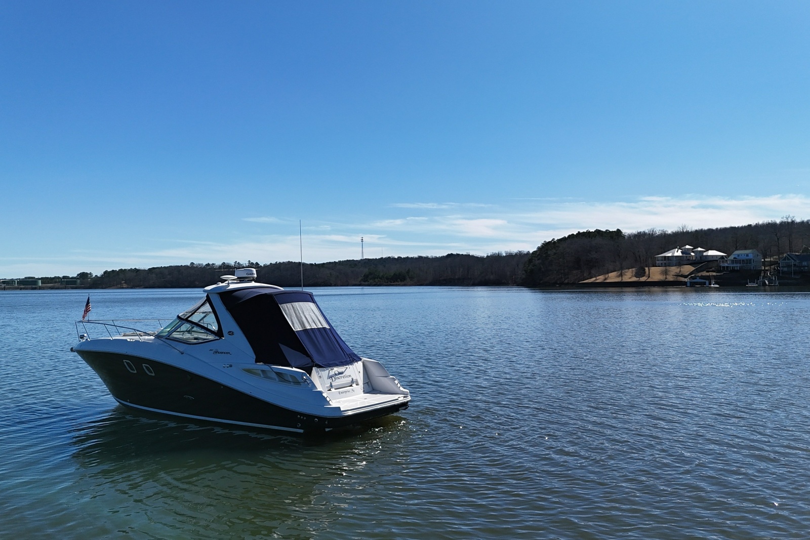 2007 Sea Ray Sundancer 310