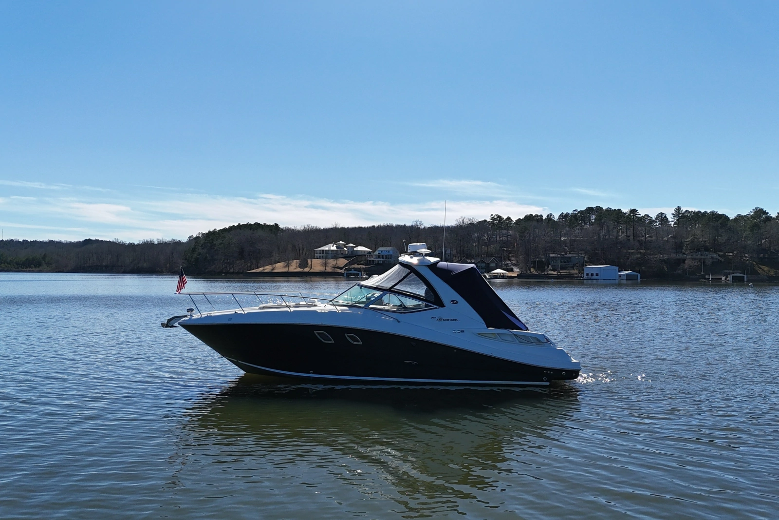 2007 Sea Ray Sundancer 310