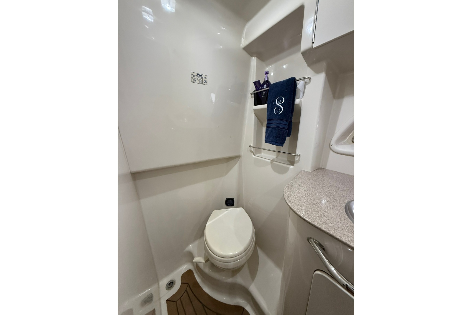 2007 Sea Ray Sundancer 310