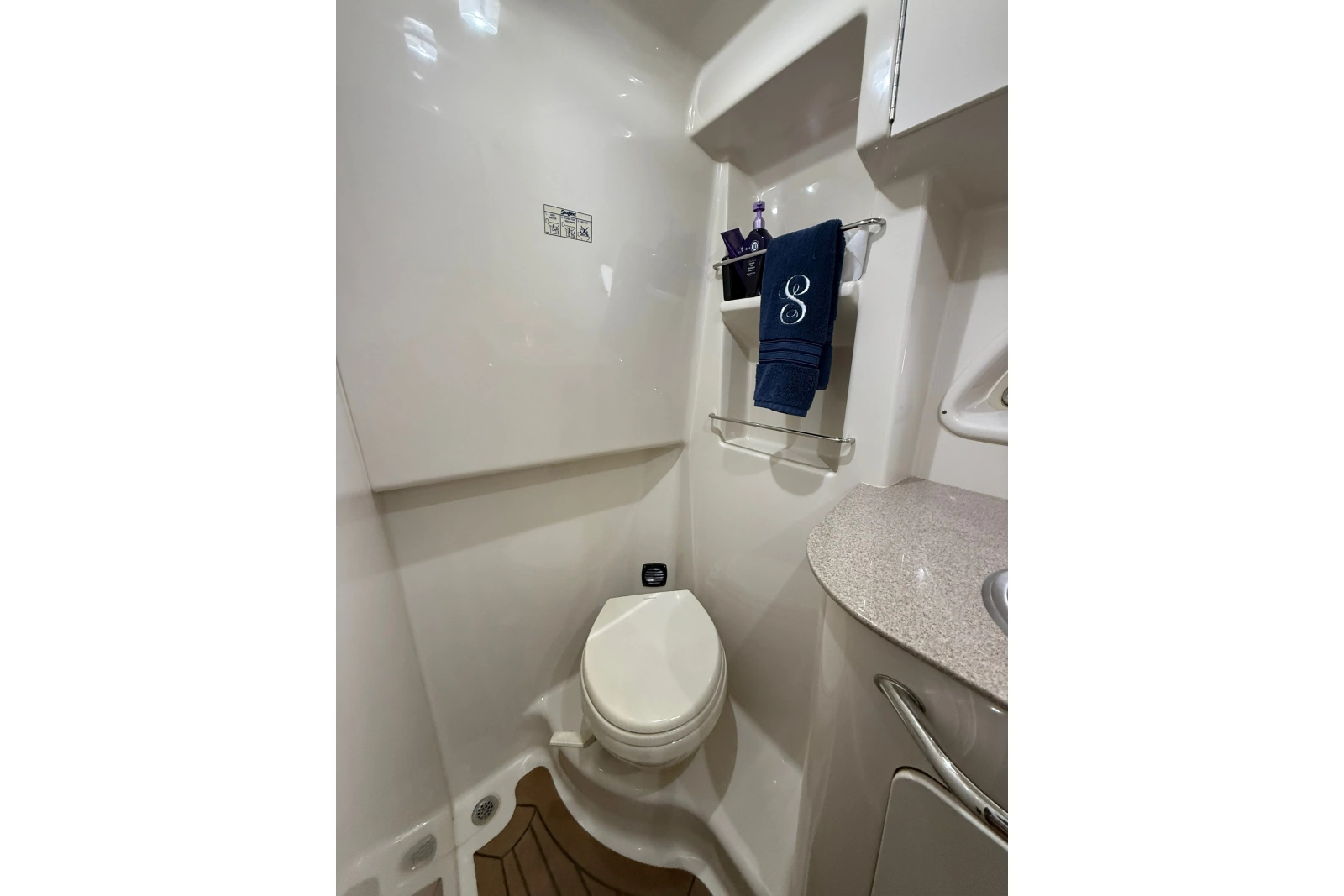 2007 Sea Ray Sundancer 310