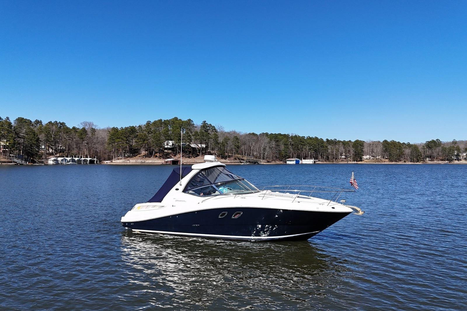 2007 Sea Ray Sundancer 310