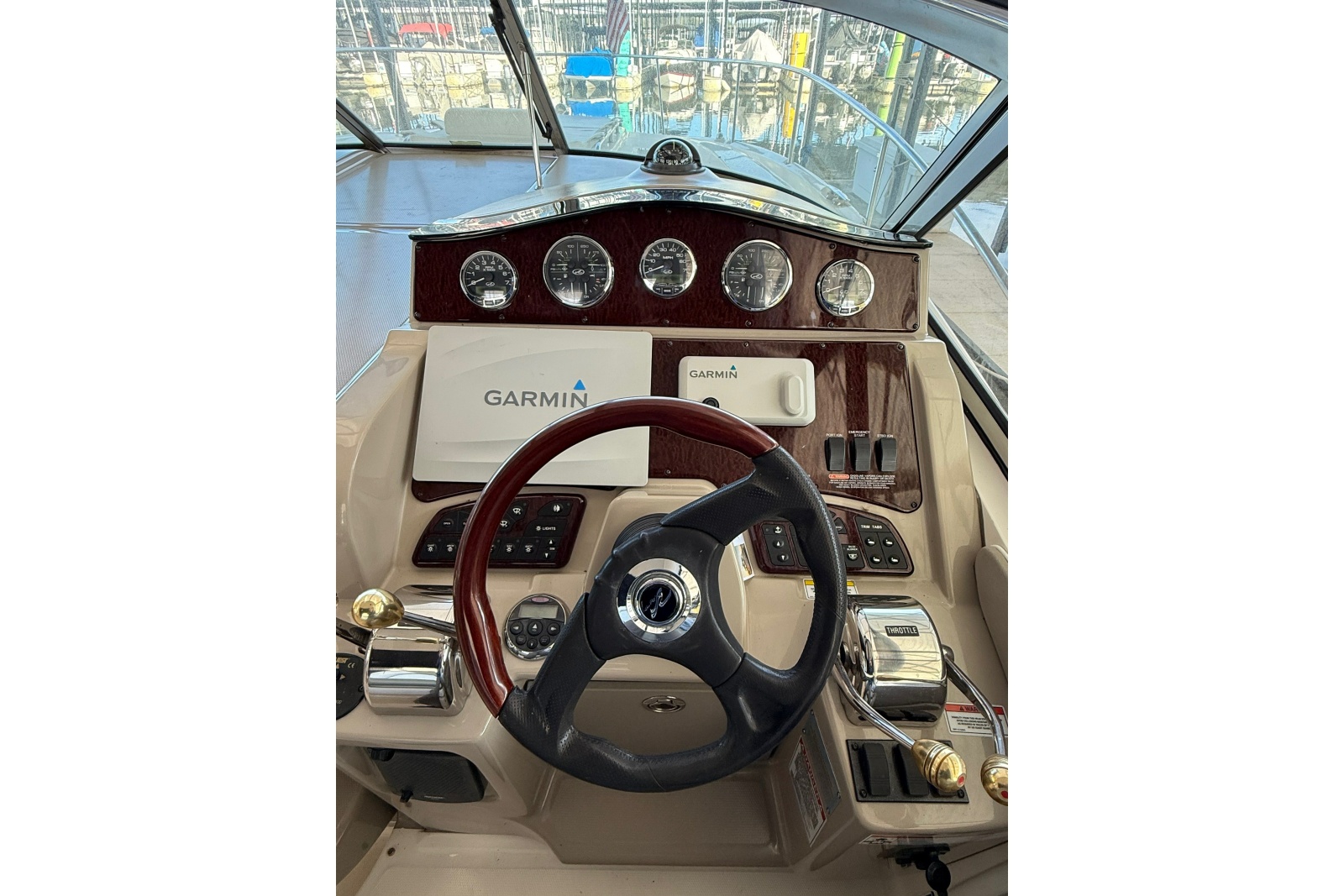 2007 Sea Ray Sundancer 310