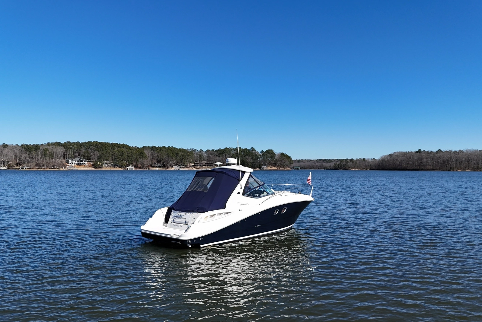 2007 Sea Ray Sundancer 310