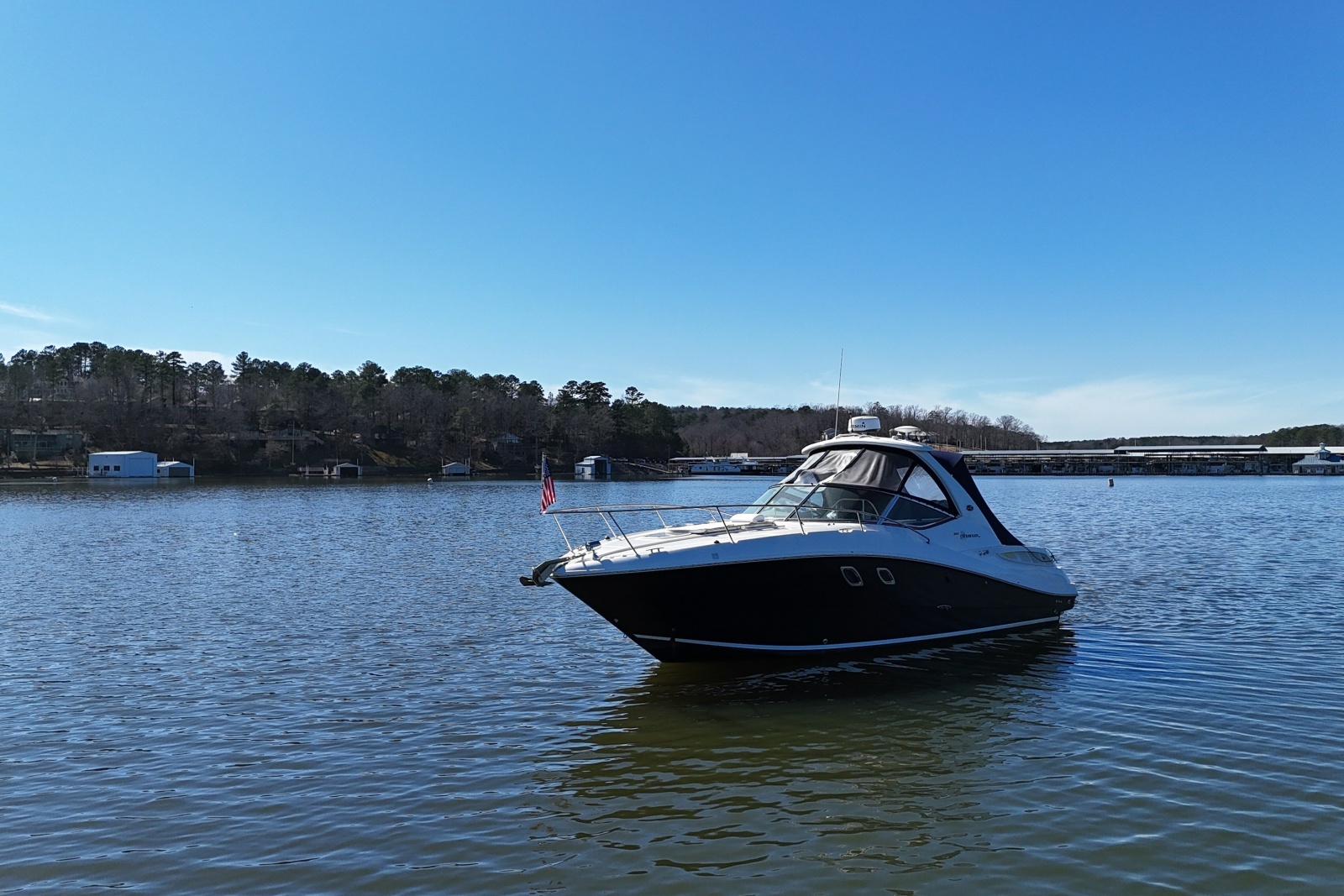 2007 Sea Ray Sundancer 310