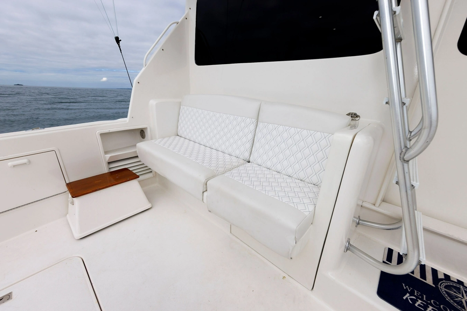 2003 Ocean Yachts 43 Super Sport
