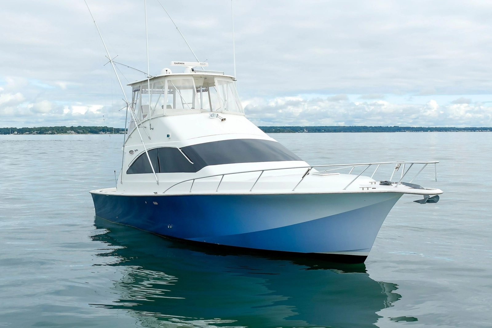 2003 Ocean Yachts 43 Super Sport
