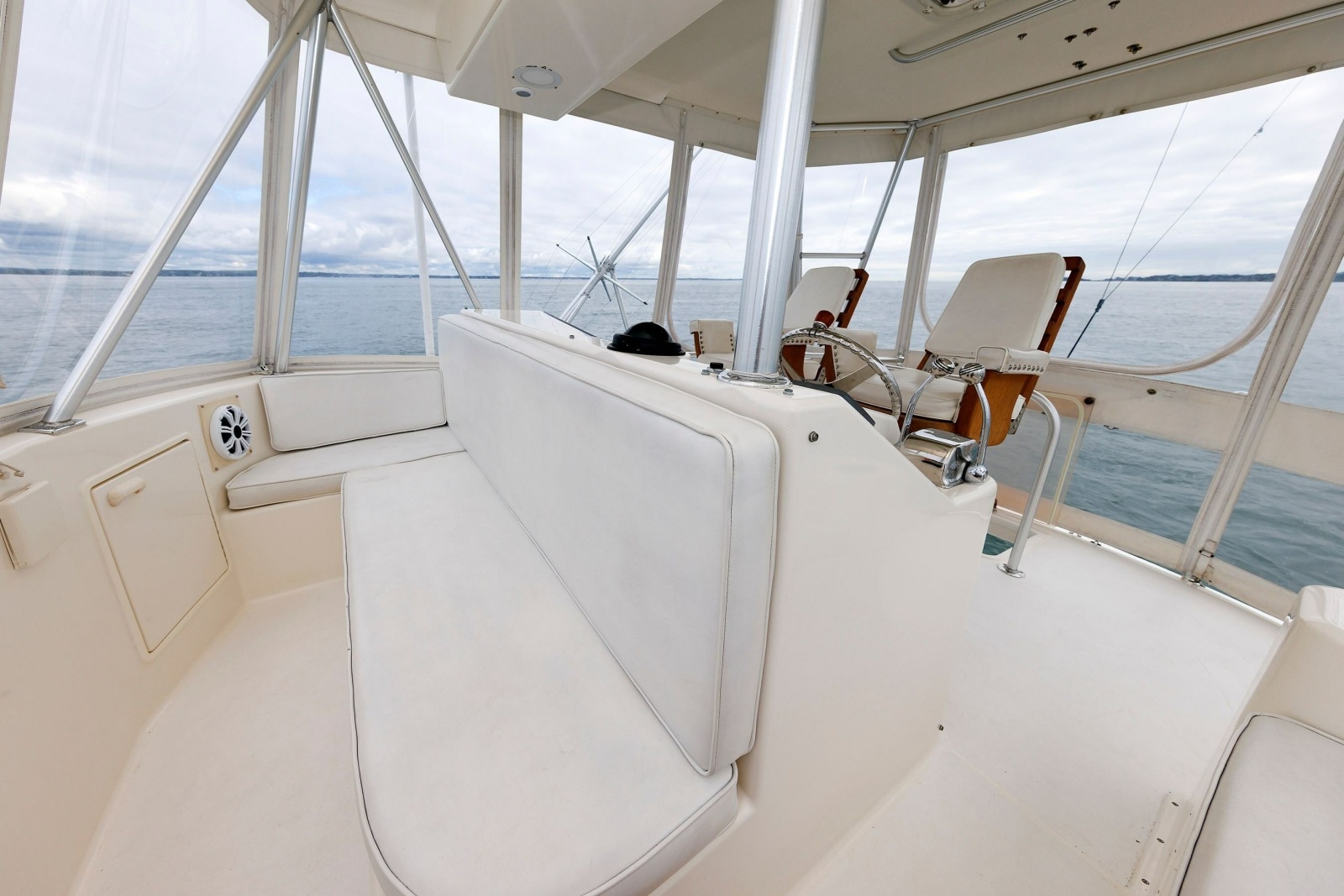 2003 Ocean Yachts 43 Super Sport