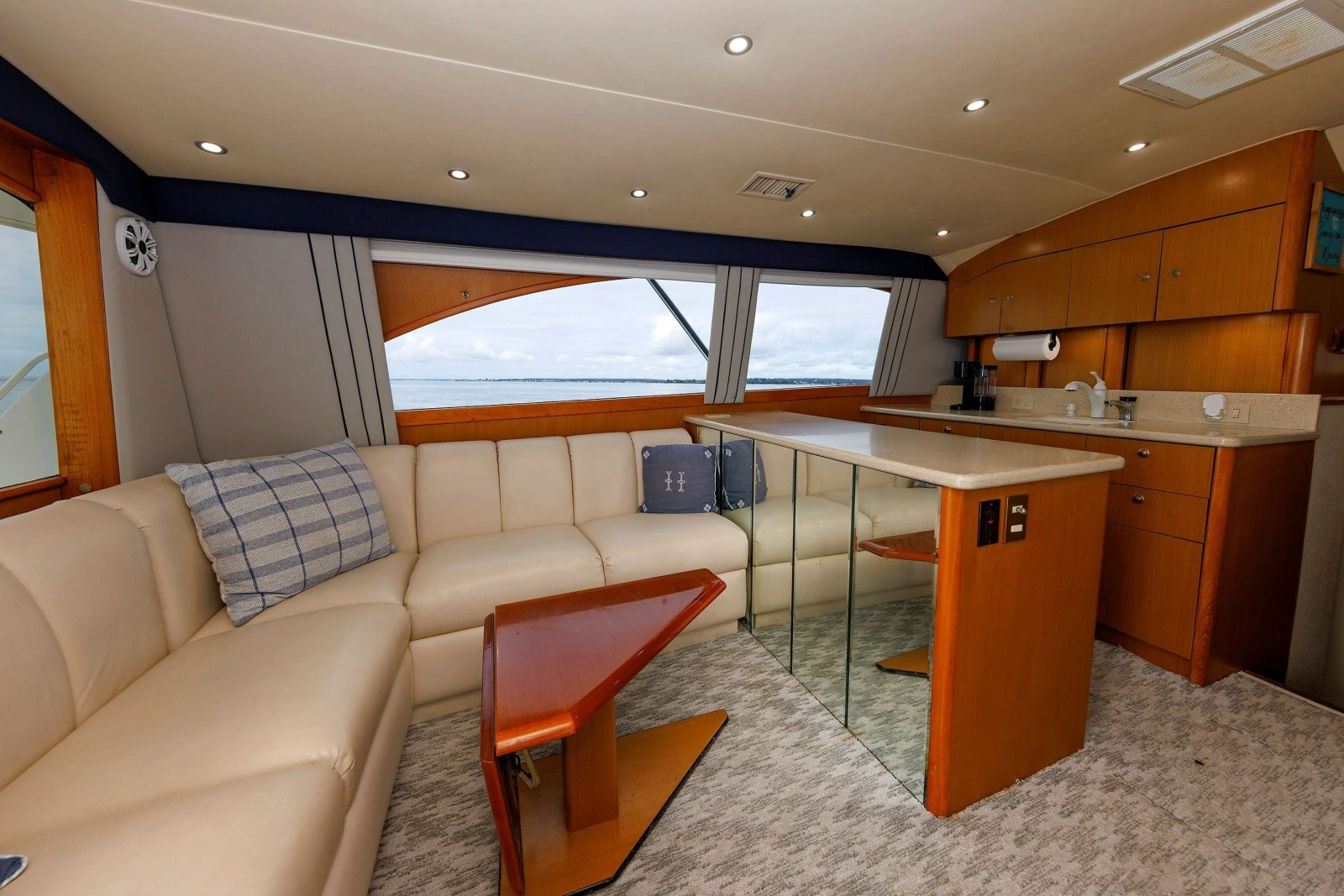 2003 Ocean Yachts 43 Super Sport
