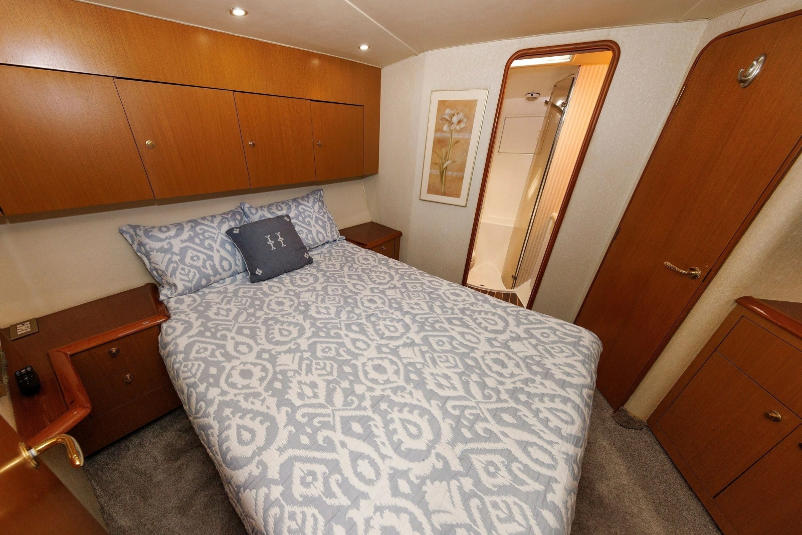 2003 Ocean Yachts 43 Super Sport