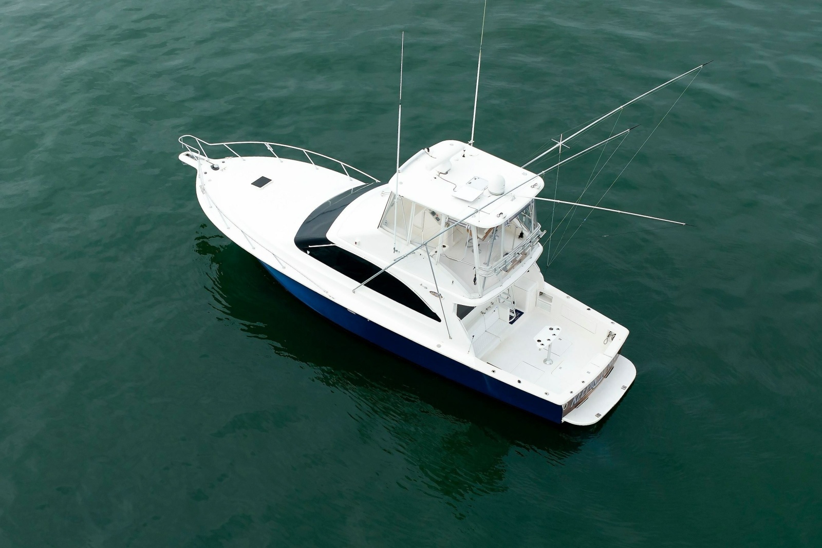2003 Ocean Yachts 43 Super Sport