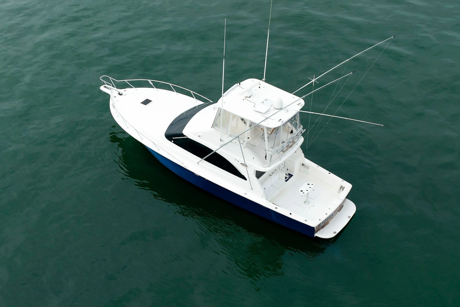 2003 Ocean Yachts 43 Super Sport