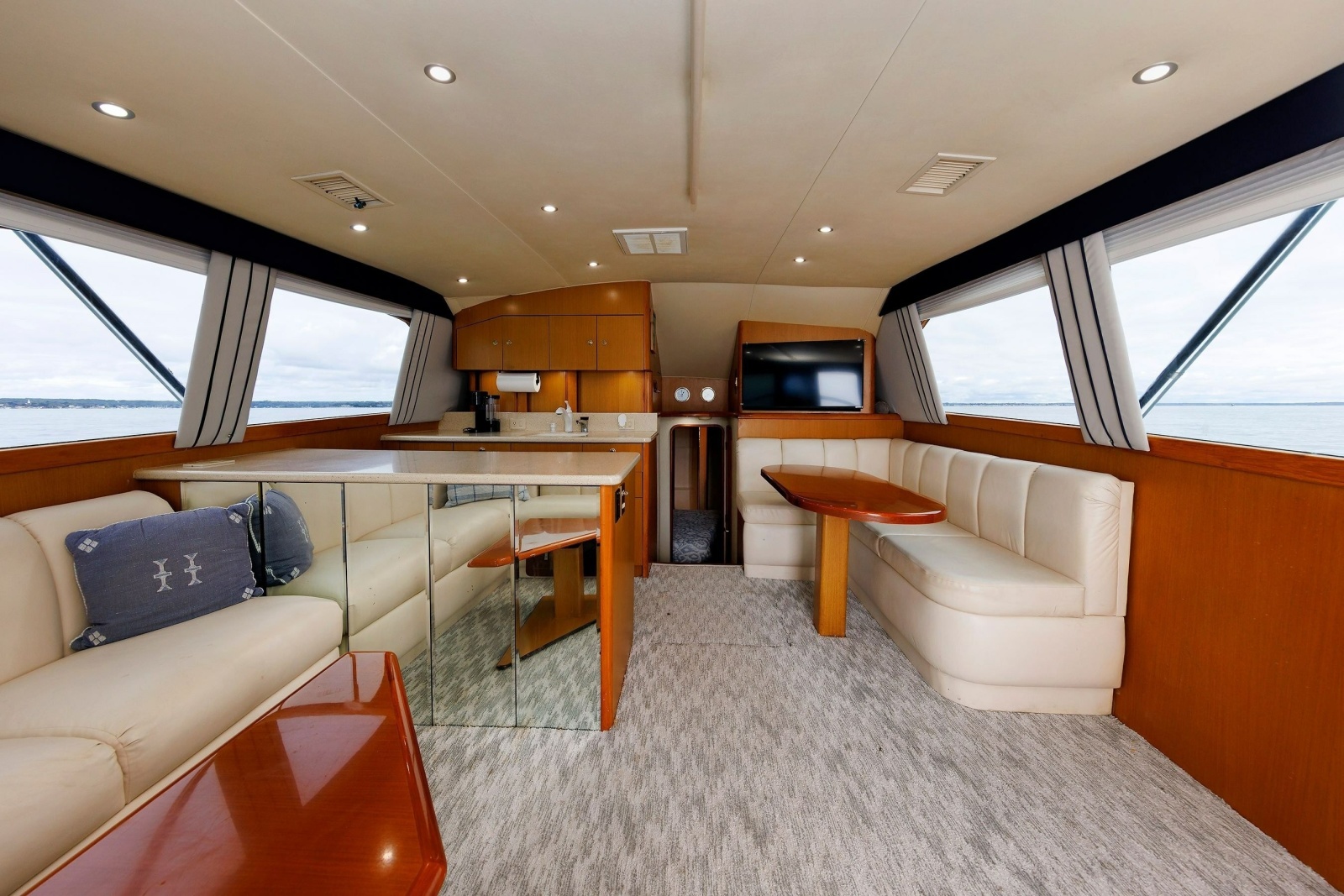 2003 Ocean Yachts 43 Super Sport
