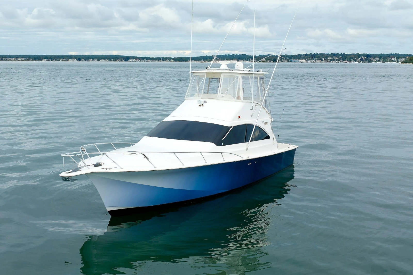 2003 Ocean Yachts 43 Super Sport