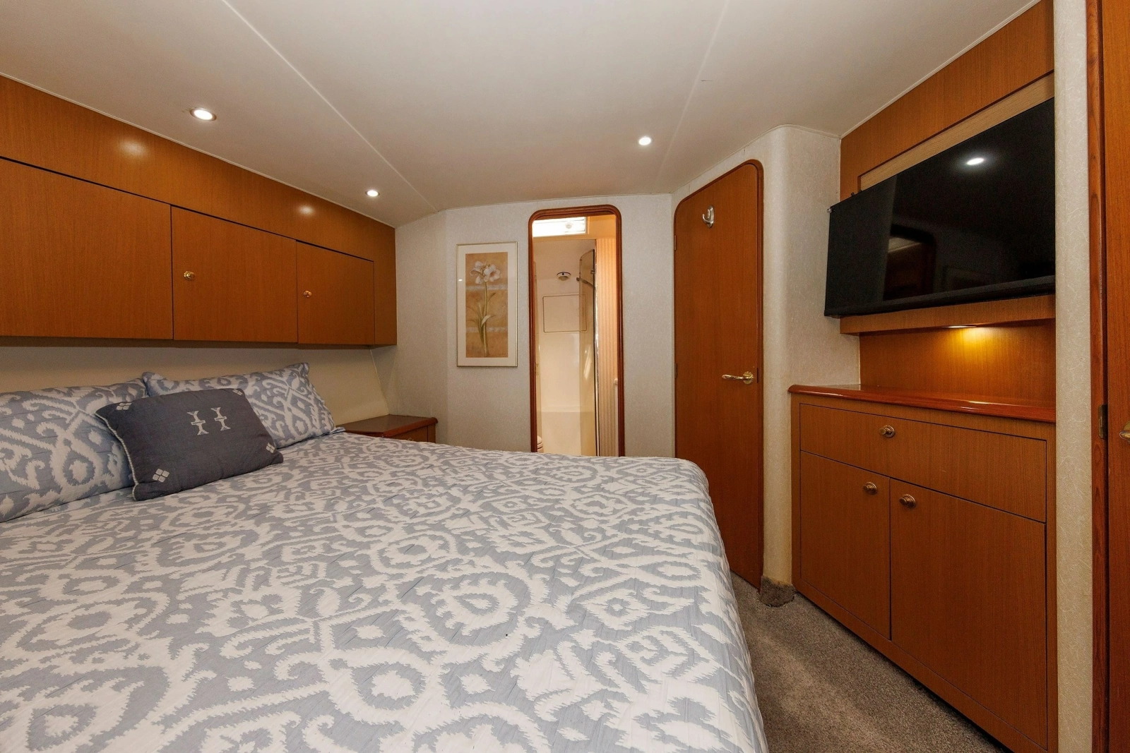 2003 Ocean Yachts 43 Super Sport