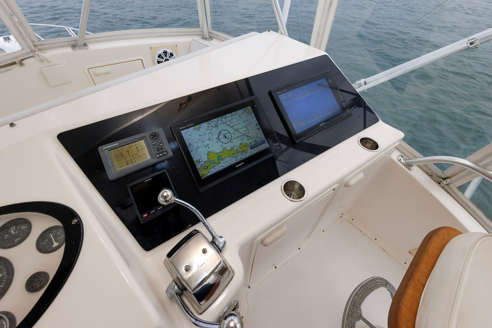 2003 Ocean Yachts 43 Super Sport