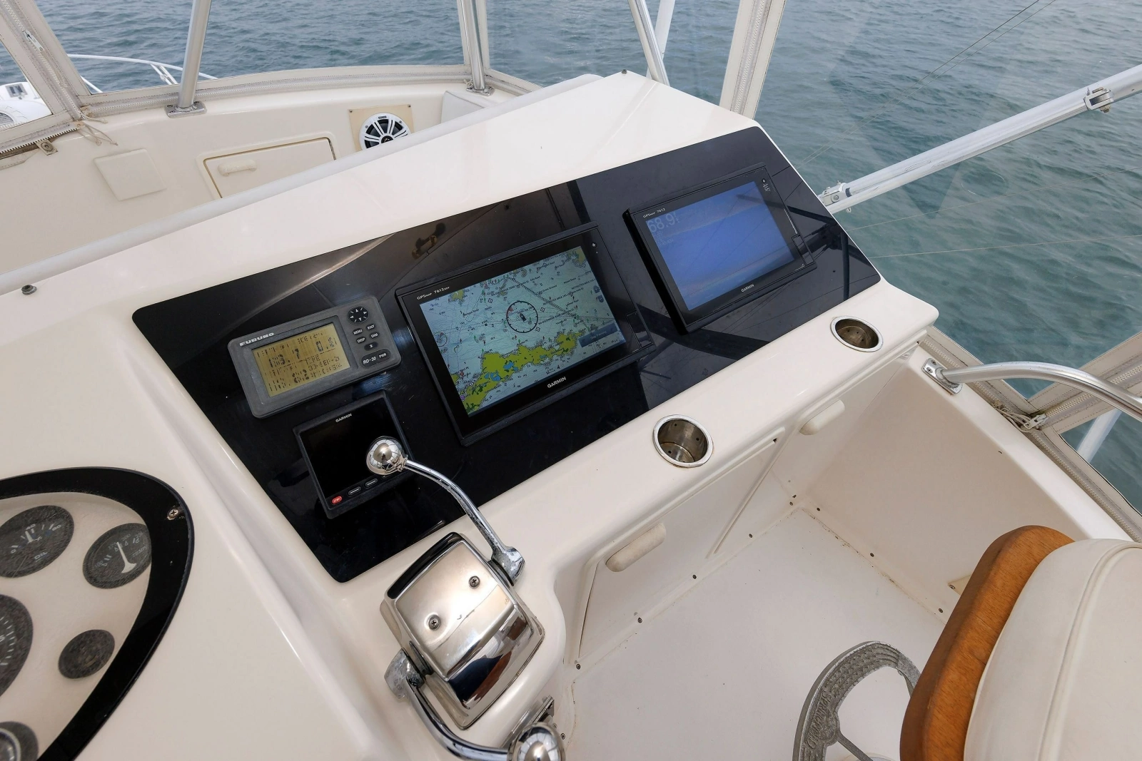 2003 Ocean Yachts 43 Super Sport