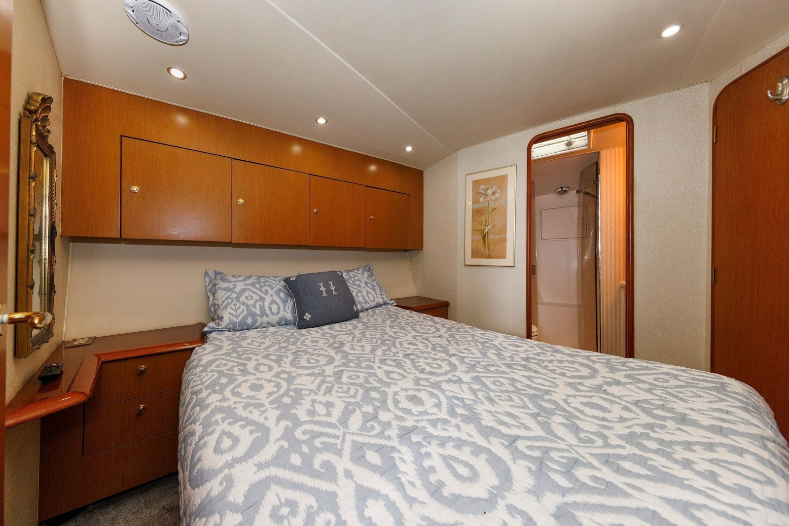2003 Ocean Yachts 43 Super Sport