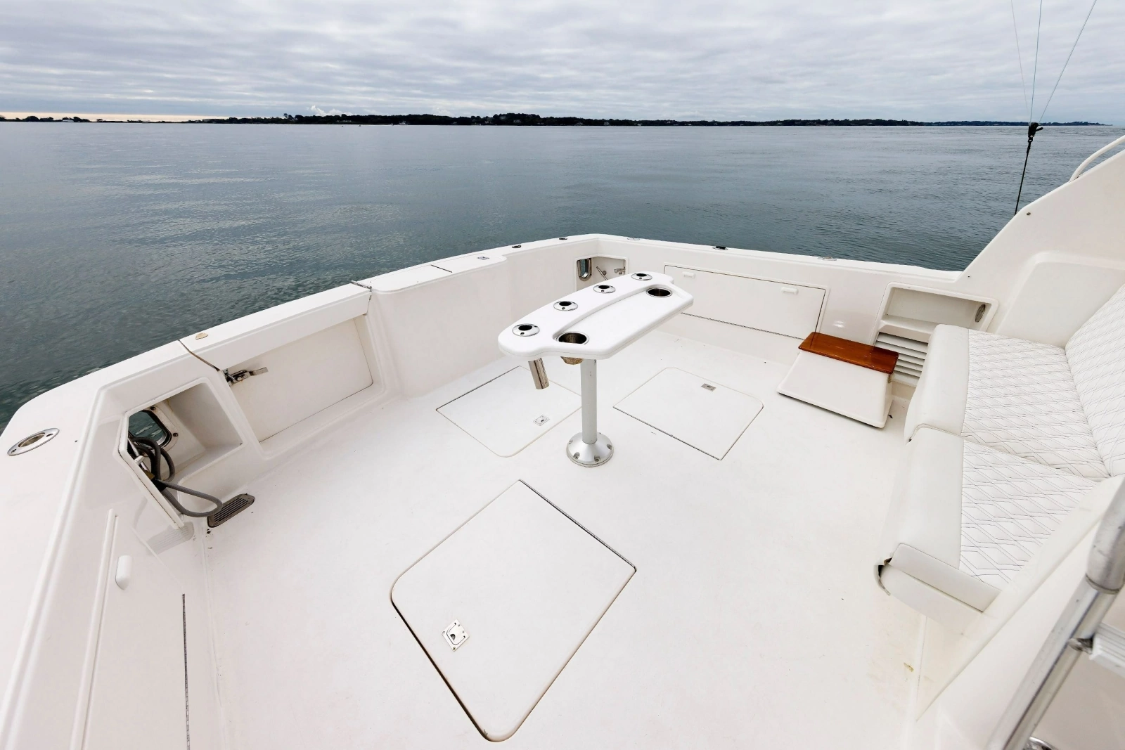 2003 Ocean Yachts 43 Super Sport