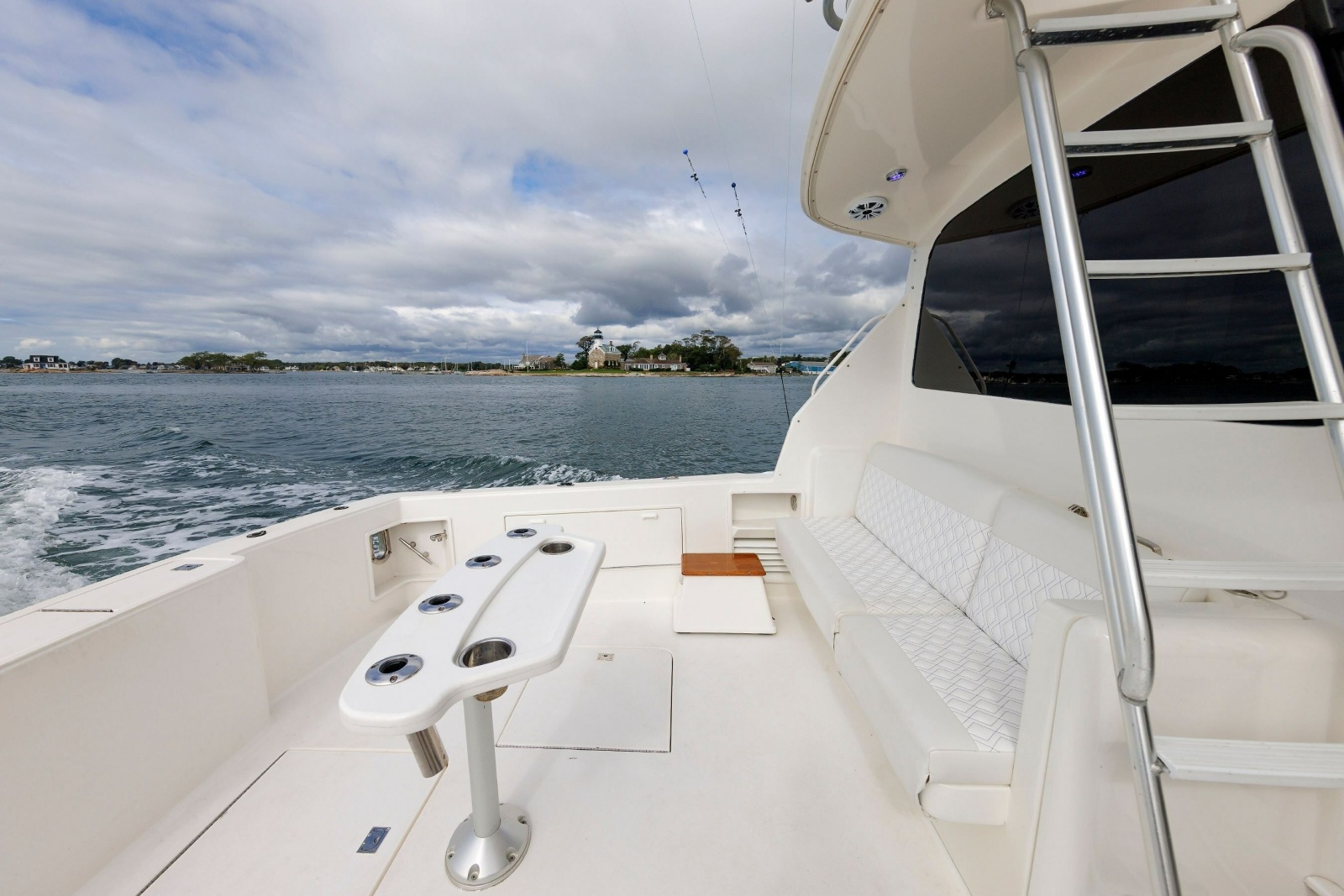 2003 Ocean Yachts 43 Super Sport