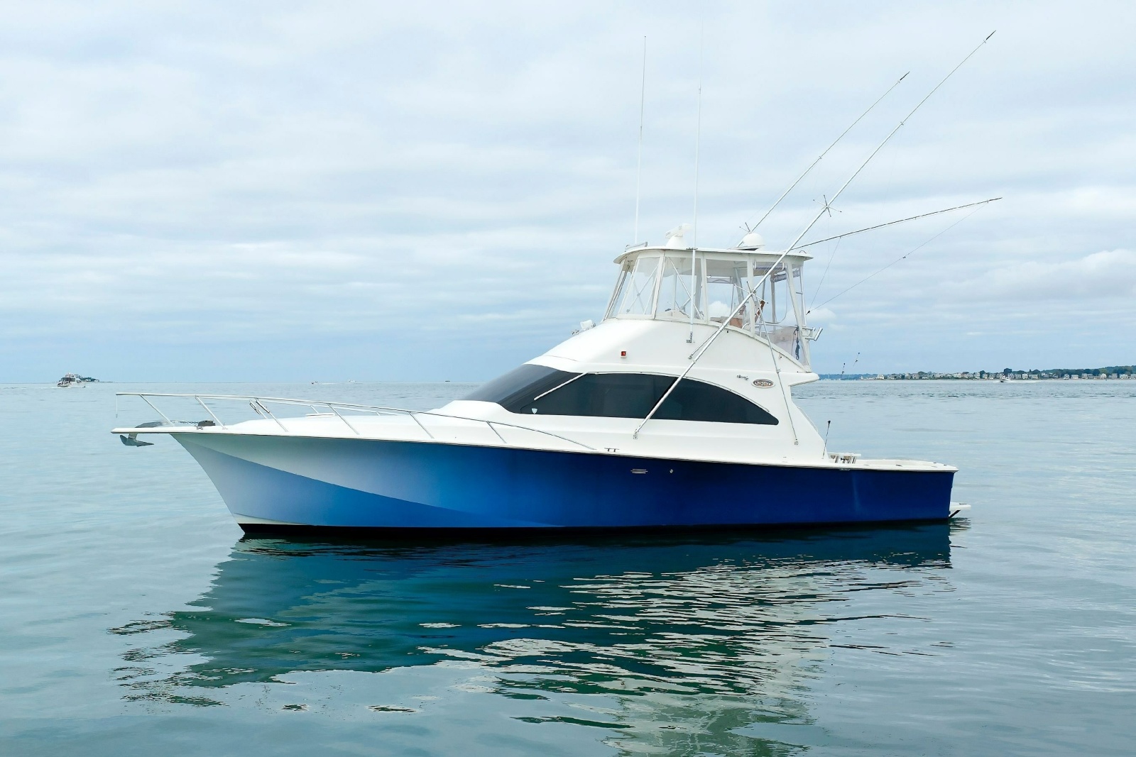 2003 Ocean Yachts 43 Super Sport