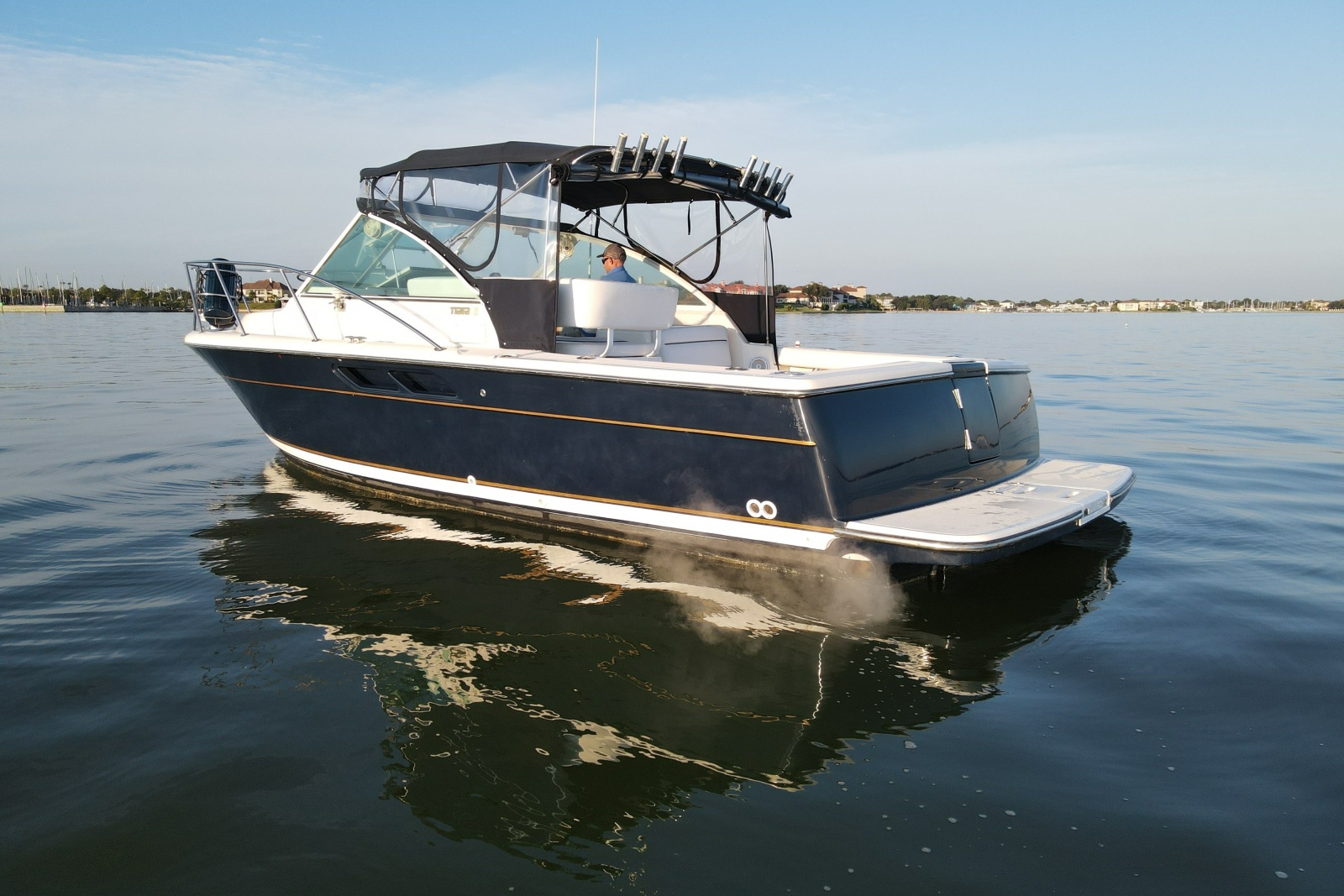 2003 Tiara Yachts 2900 Coronet