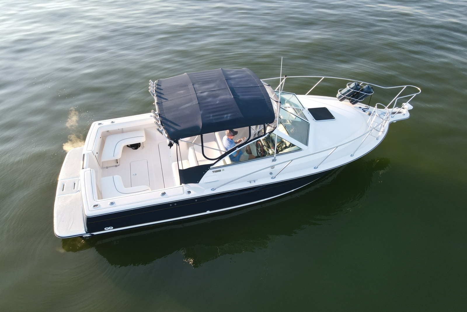 2003 Tiara Yachts 2900 Coronet