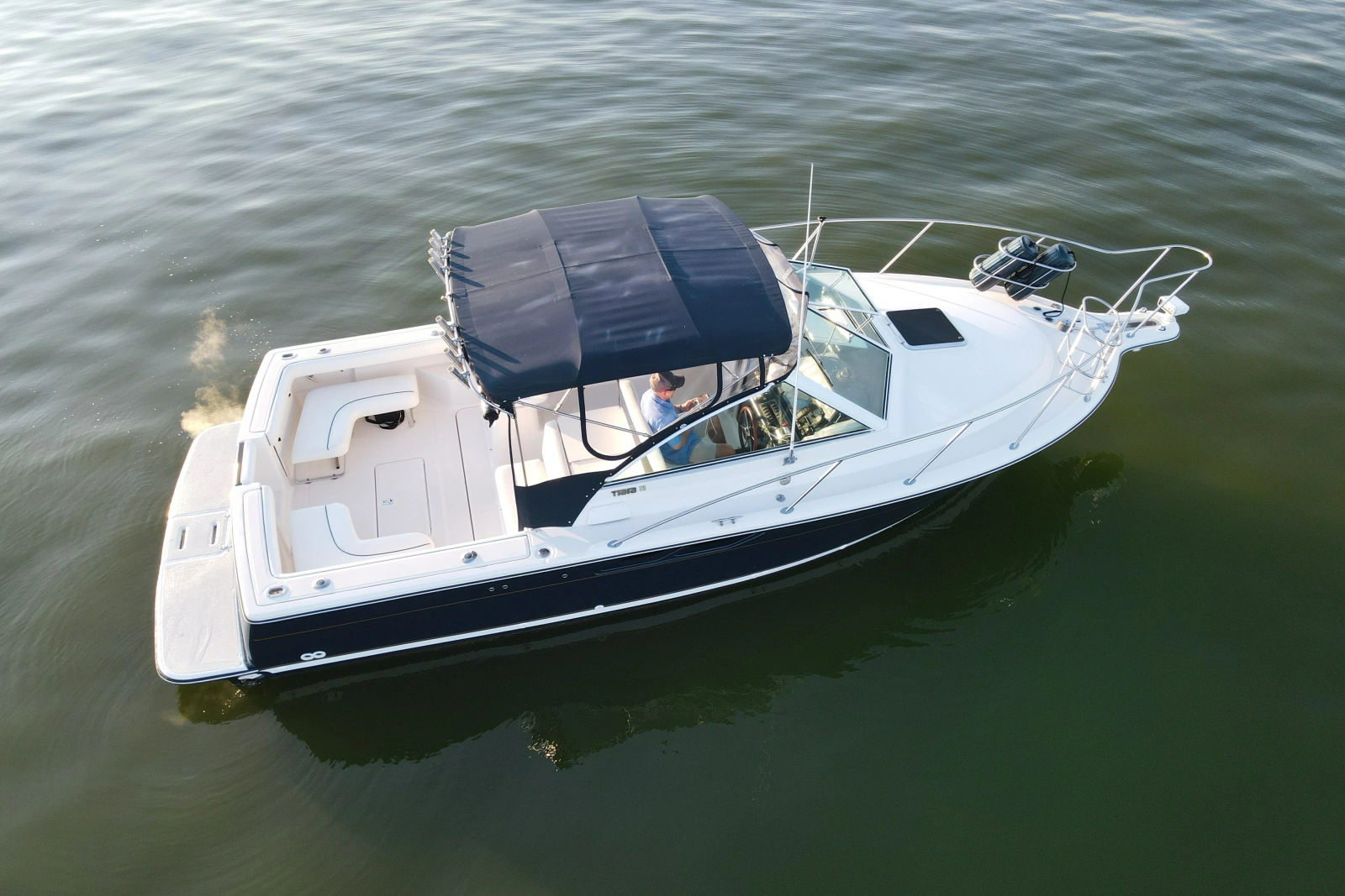 2003 Tiara Yachts 2900 Coronet