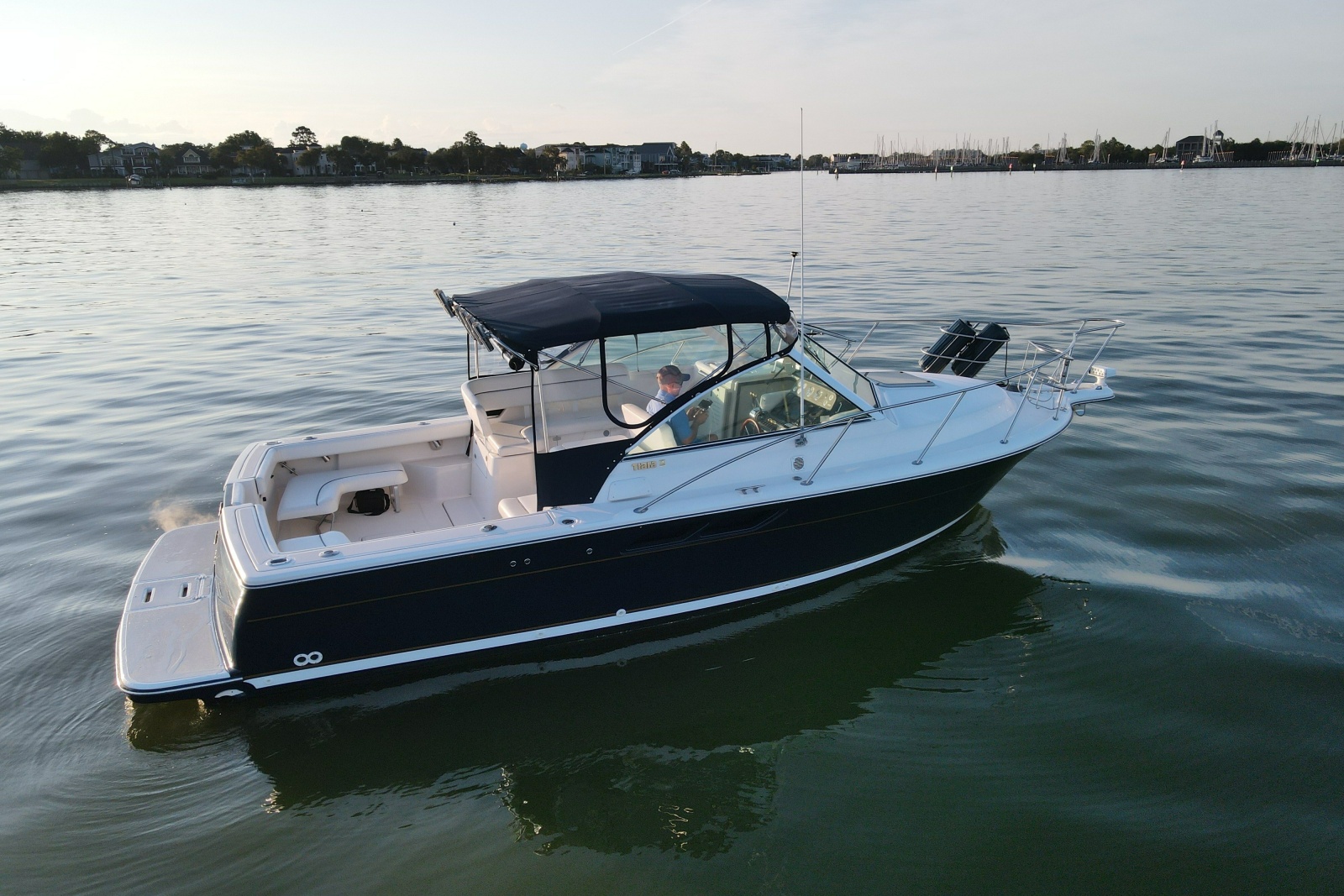 2003 Tiara Yachts 2900 Coronet