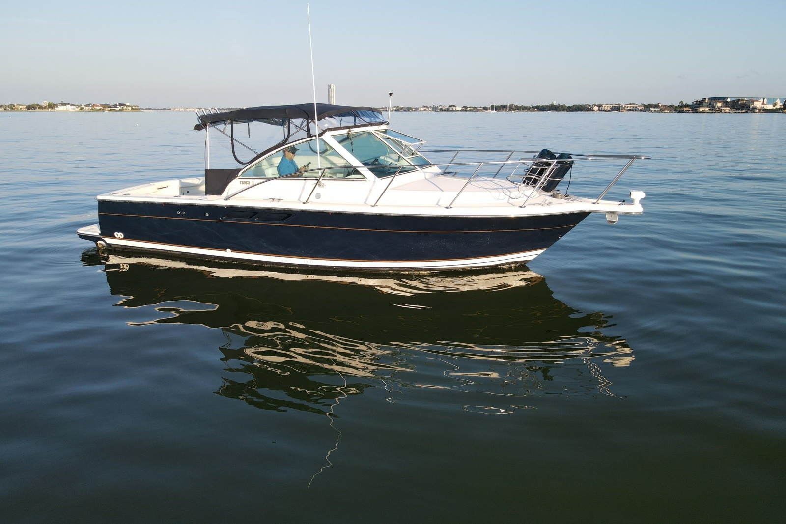 2003 Tiara Yachts 2900 Coronet