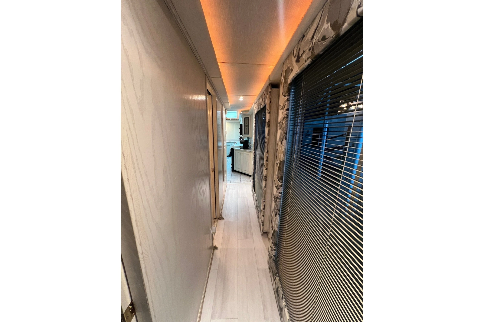 1999 Fantasy 75' x 17' Custom