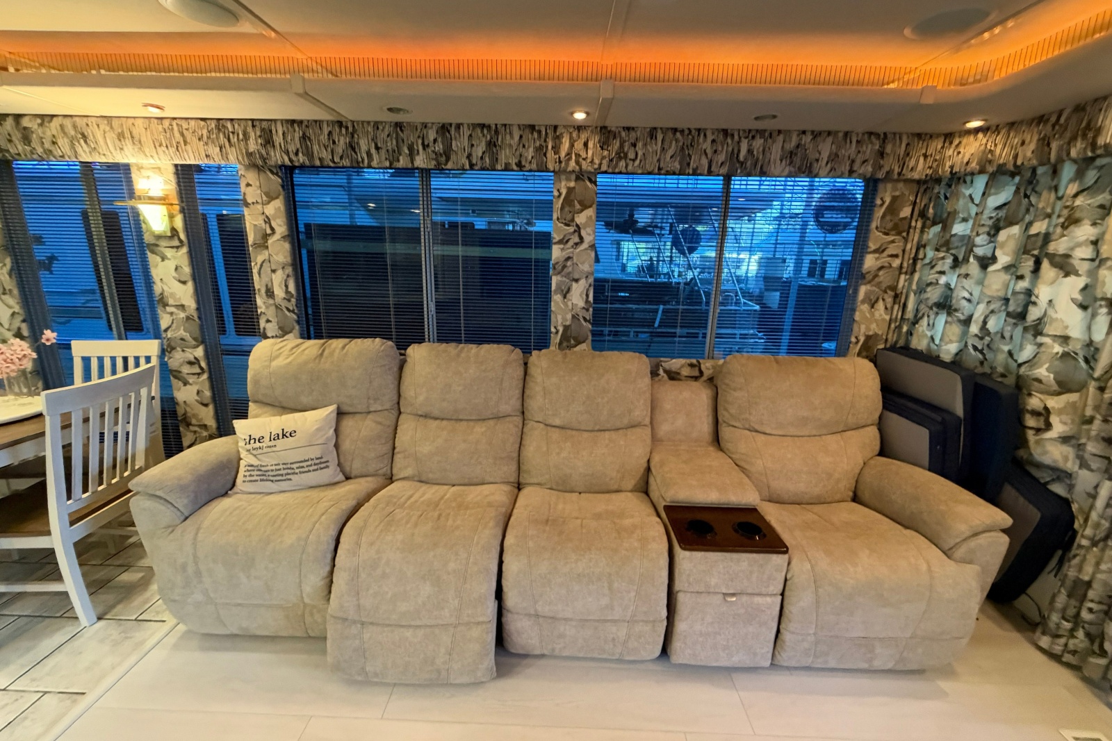 1999 Fantasy 75' x 17' Custom