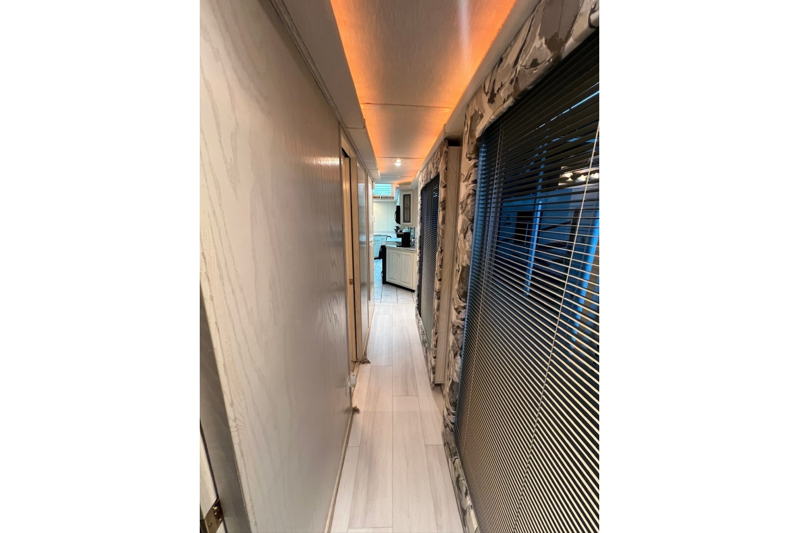 1999 Fantasy 75' x 17' Custom