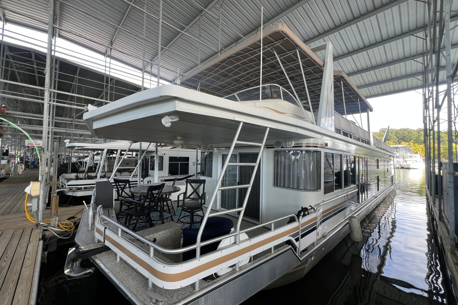 1999 Fantasy 75' x 17' Custom