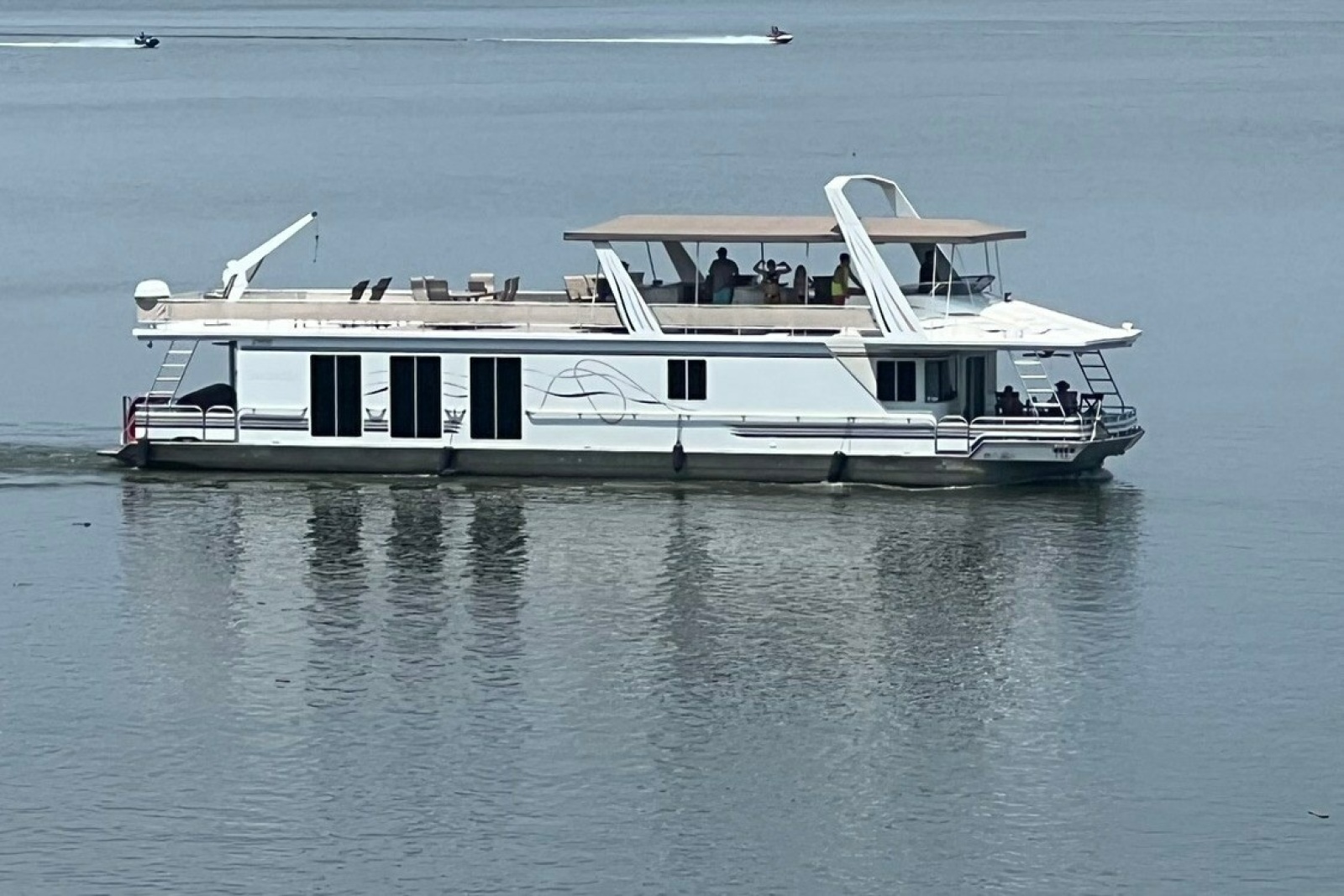 1999 Fantasy 75' x 17' Custom