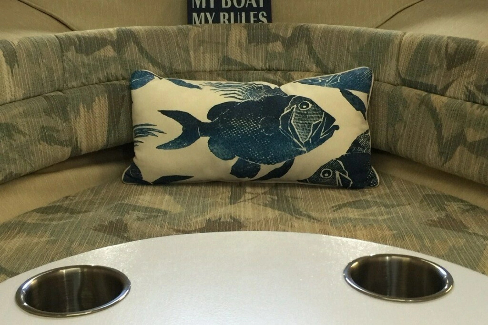 1994 Sea Ray 270 Sundancer