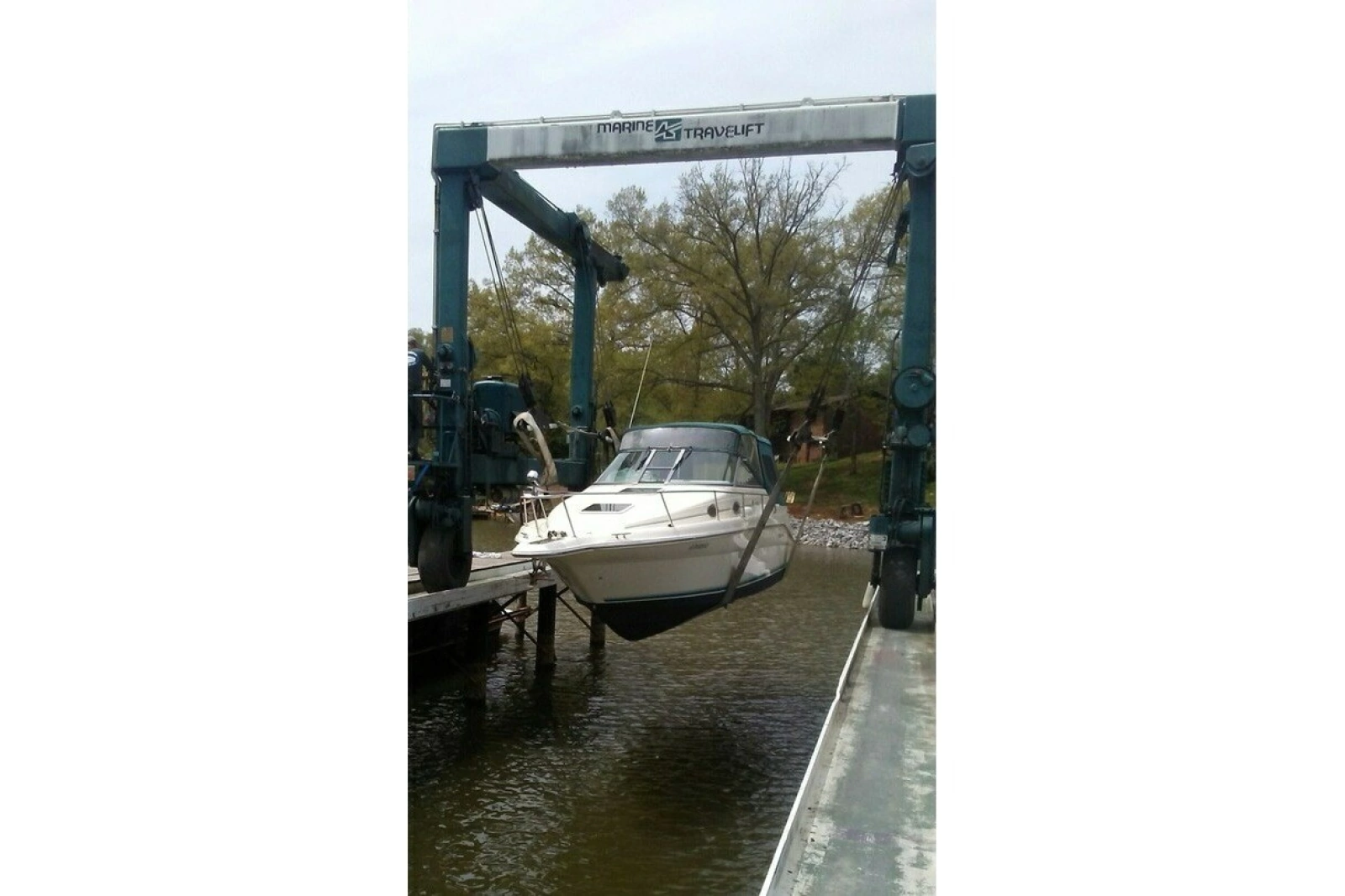 1994 Sea Ray 270 Sundancer