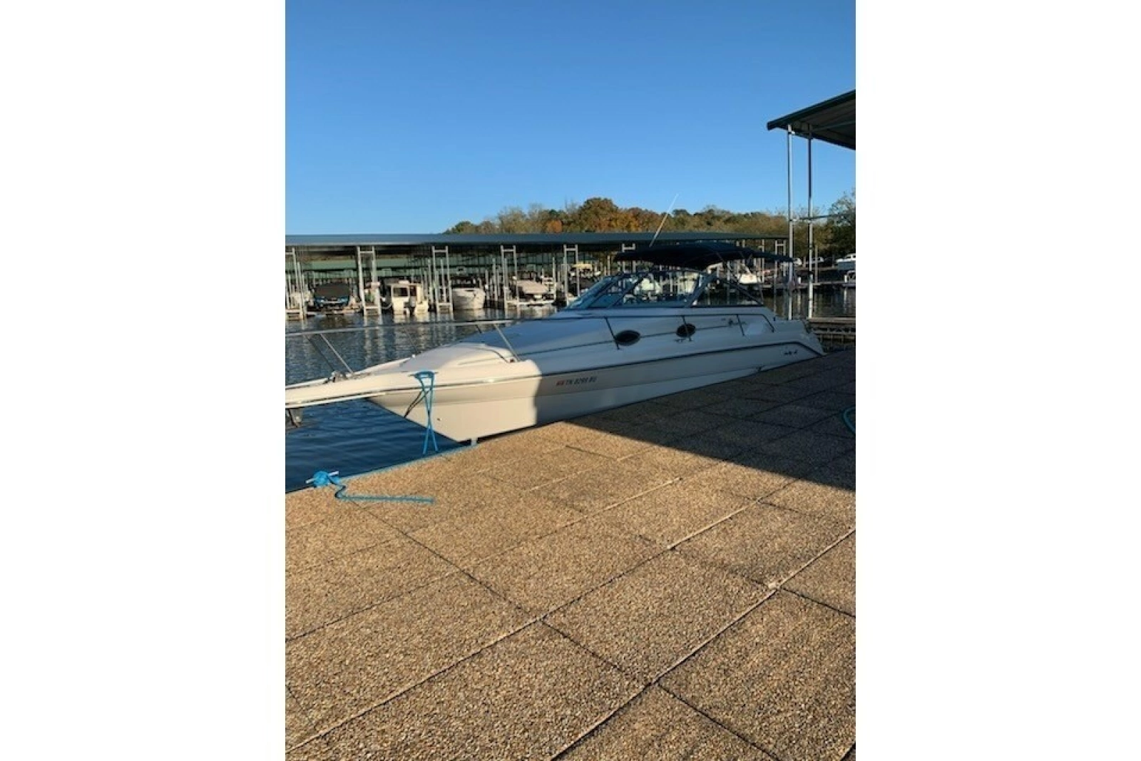 1994 Sea Ray 270 Sundancer