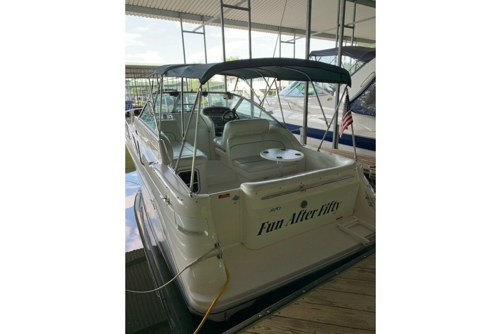 1994 Sea Ray 270 Sundancer