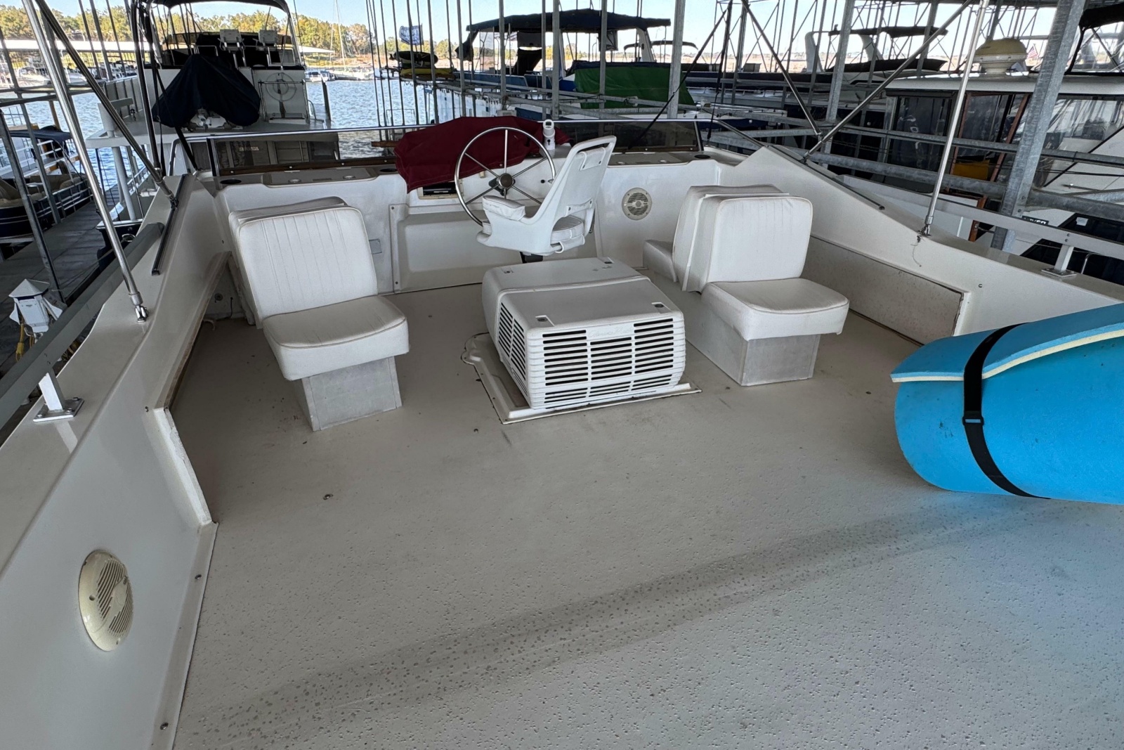 1993 Gibson 44 CABIN YACHT