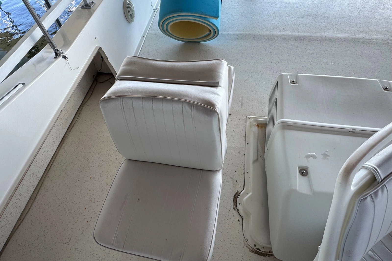 1993 Gibson 44 CABIN YACHT