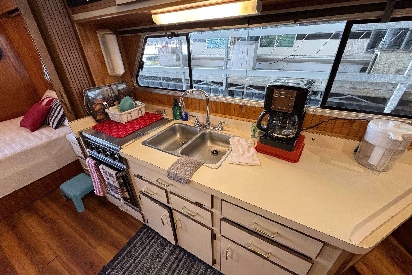 1993 Gibson 44 CABIN YACHT