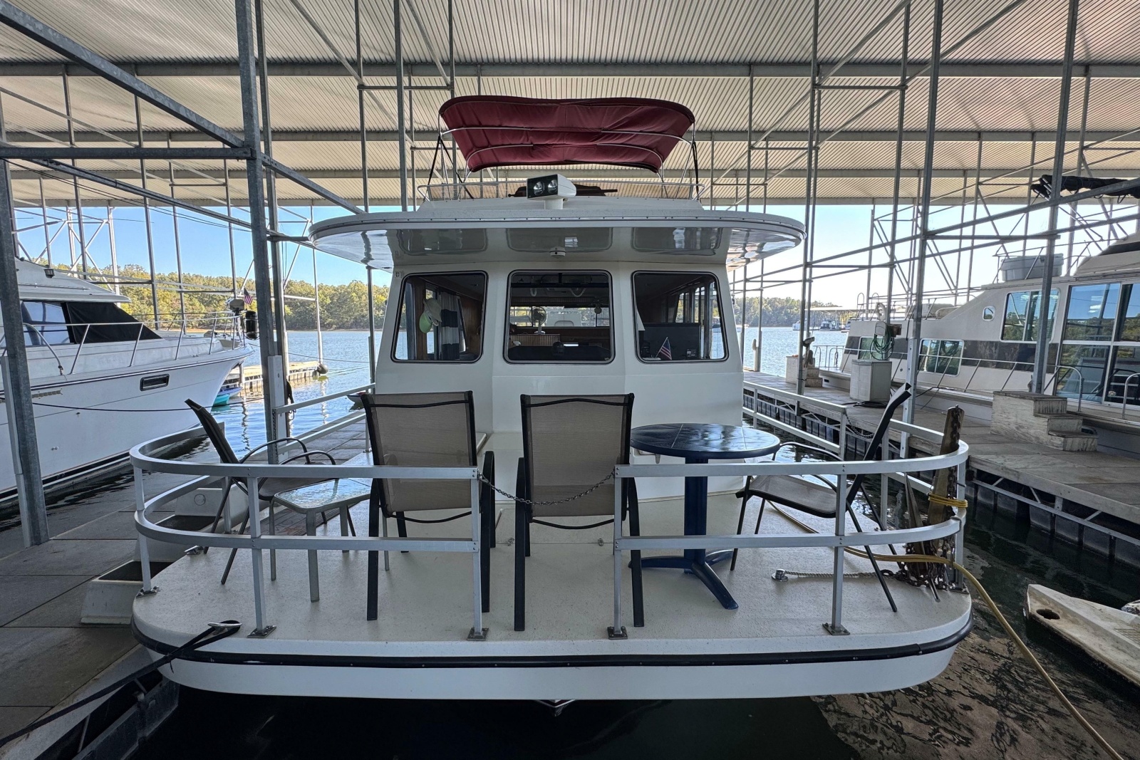 1993 Gibson 44 CABIN YACHT
