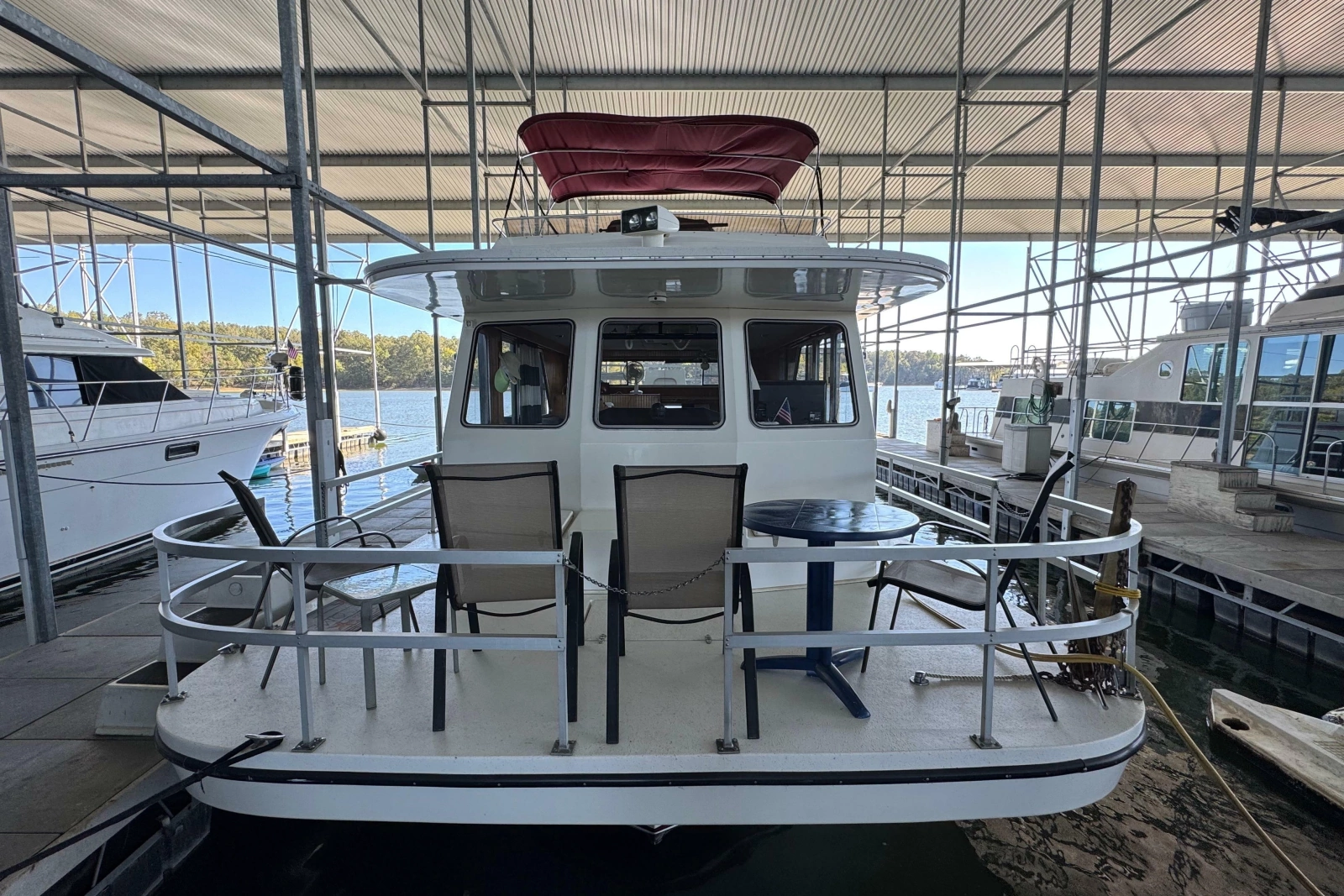 1993 Gibson 44 CABIN YACHT