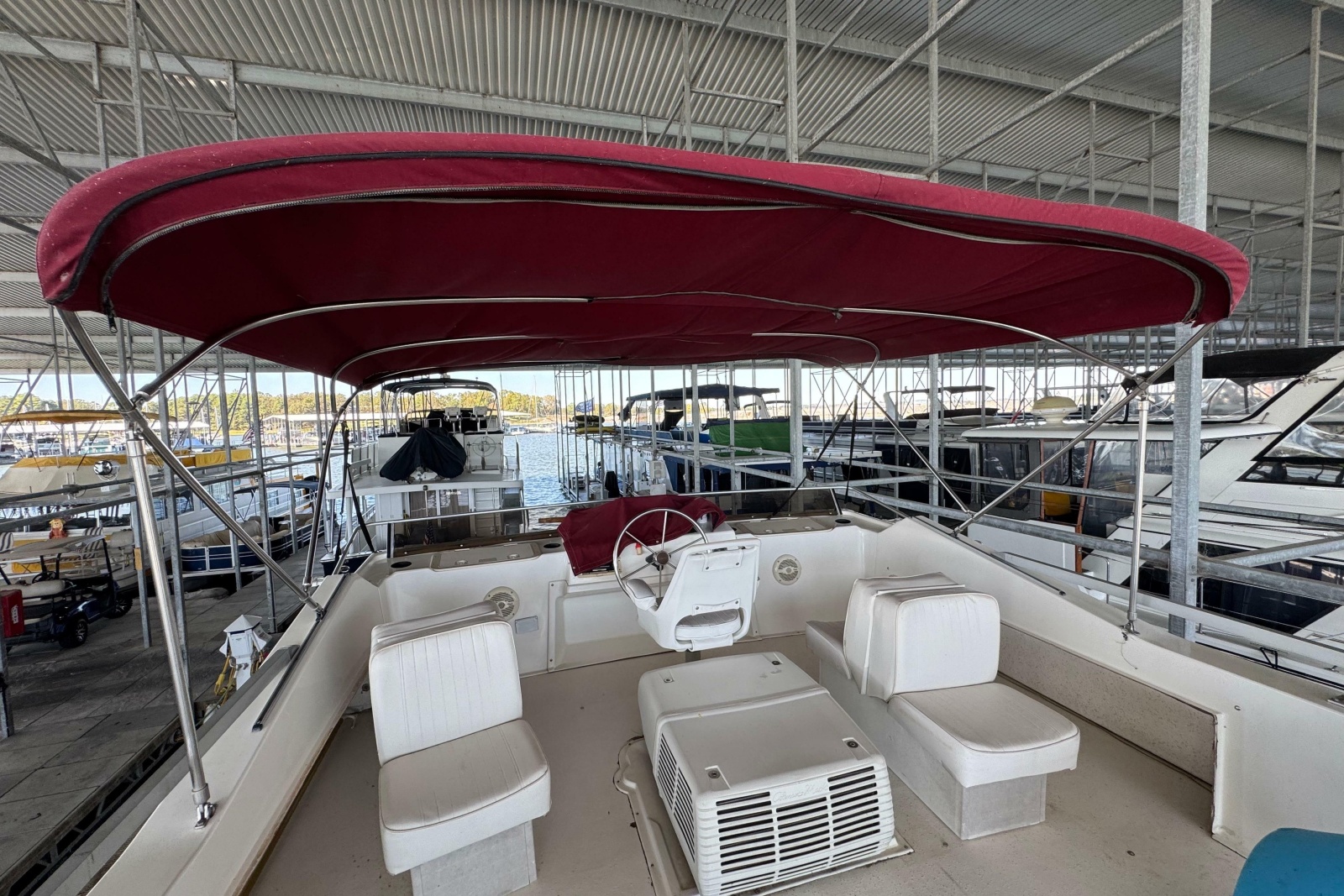 1993 Gibson 44 CABIN YACHT