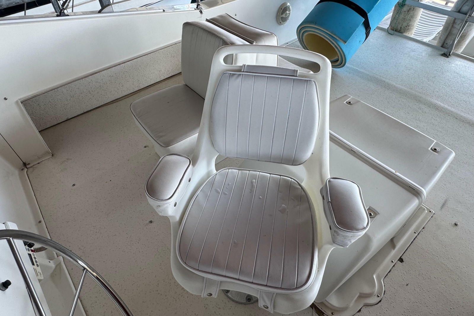 1993 Gibson 44 CABIN YACHT