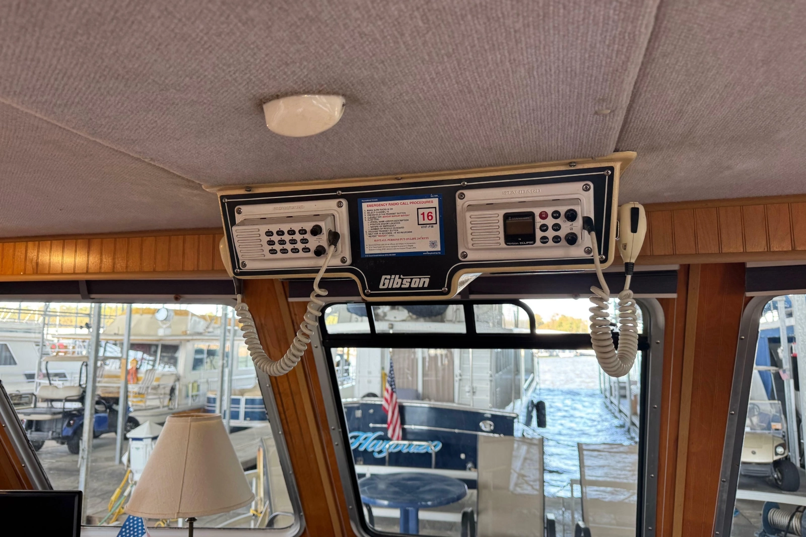 1993 Gibson 44 CABIN YACHT