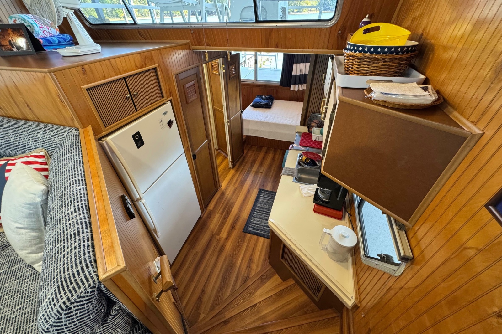 1993 Gibson 44 CABIN YACHT